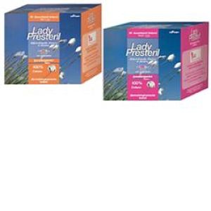 Lady Presteril Assorbenti Interni Mini 16 Pezzi