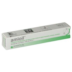 Amioil Emulgel Uso Topico 50g 1 Pezzo