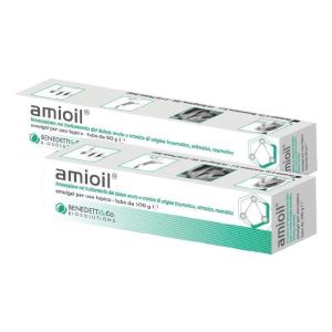 Amioil Emulgel Uso Topico 100g 1 Pezzo