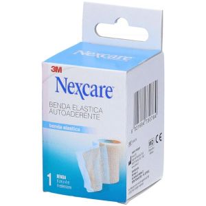 3m™ Nexcare™ Benda Elastica Autoaderente 6 Cm X 4 M