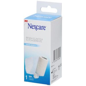 Benda Elastica Autoadesiva Nexcare Cm10x4mt