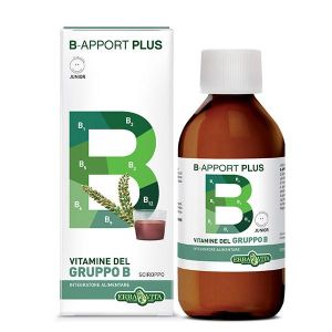 Erba Vita B Apport Plus Fluido Junior Integratore Energetico 200ml