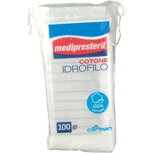 Cotone Idrofilo Fu Medipresteril Confezione Da 100grammi