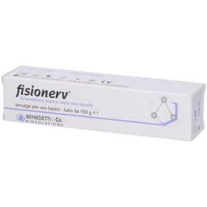 Fisionerv Emulgel Infiammazioni Arti 100g