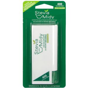 Esi Stevia Midy Dolcificante Naturale 400 Compresse