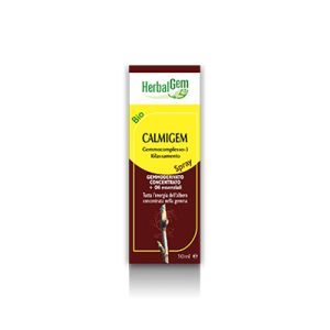 Herbalgem Mg Composto Bio Calmigem Spray 10ml
