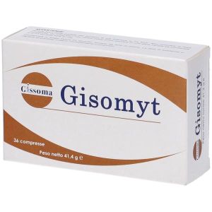 Gisomyt Integratore 36 Compresse