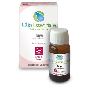 Erboristeria Magentina Tuya Olio Essenziale 10ml
