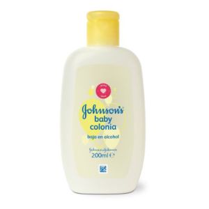Johnsons Baby Colonia 200ml