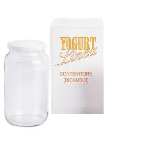 Yogurt Dieta Contenitore Plastica Ricambio