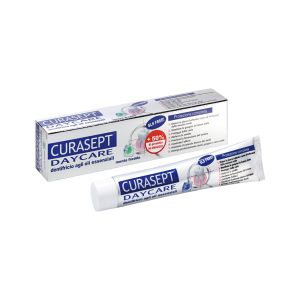 Curaden curasept daycare prevenzione tartaro dentifricio menta fredda 75ml