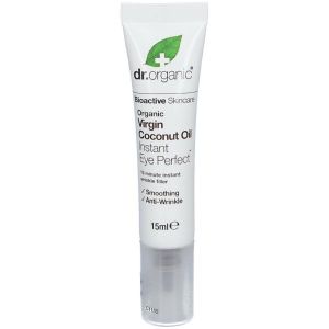 Dr. Organic Virgin Coconut Oil Eye Perfect Siero Contorno Occhi 15ml
