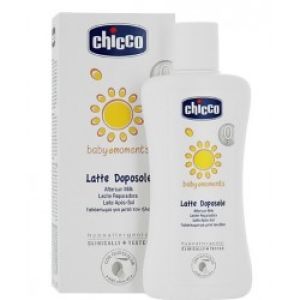 Chicco Baby Moments Latte Doposole Bambini 200 ml
