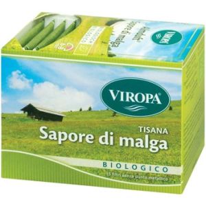 Viropa Tisana Sapore di Malga Bio 15 Filtri