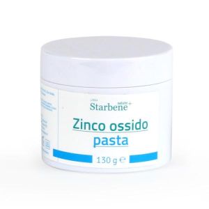 Zinco Ossido Pasta Vaso 1000g