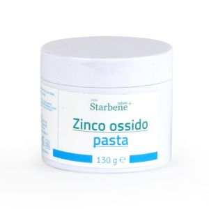 Zinco Ossido Pasta Vaso 130g