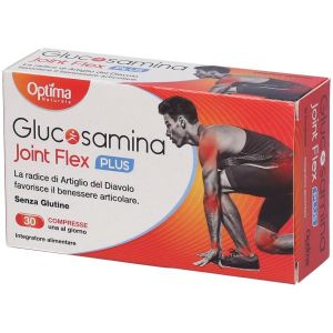 Optima Glucosamina Joint Complex Plus Integratore Articolare 30 Compresse