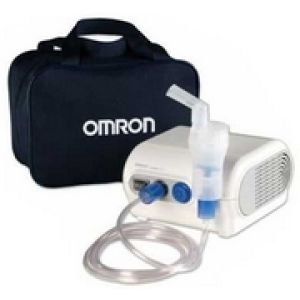 Omron Nebulizzatore a pistone C28 Plus 1 Pezzo