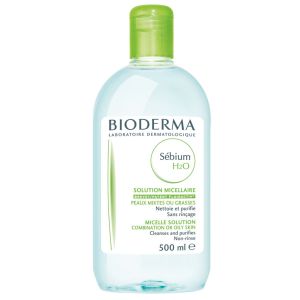 Bioderma Sèbium H20 Detergente Per Pelle Mista 500 ml