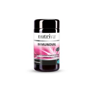 Nutriva Immunoval 30 Compresse