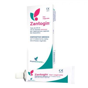 Pharmextracta zantogin gel vaginale 30g