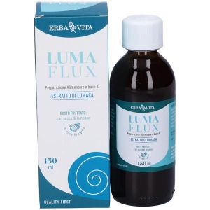 Erba Vita Lumaflux Integratore Fluidificante e Lenitivo 150ml