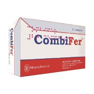 Combifer Integratore Ferro 20 Compresse