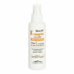 Bioderm Vitamina e Complex Olio Spray 125ml