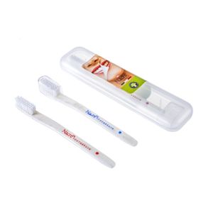 Nacre toothbrush spazzolino con setole sbiancanti
