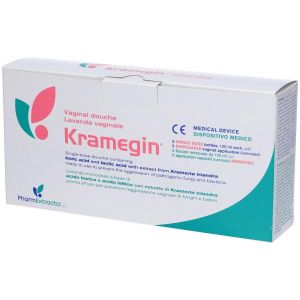 Kramegin Lavanda Vaginale 5 Flaconi i Cannula Monouso 100ml