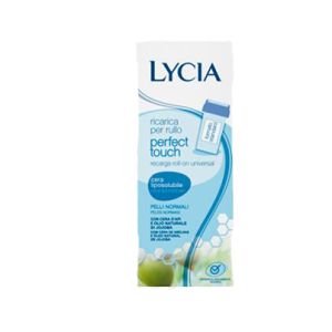 Lycia Ricarica Cera Per Rullo Perfect Touch 100ml