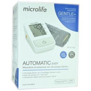 Microlife Automatic Easy Misuratore Pressione 1 Pezzo