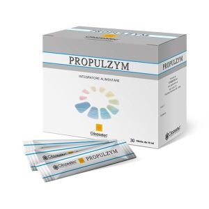 Propulzym Stick Integratore 30 Bustine 10ml