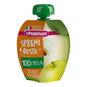 Plasmon Spremi e Gusta Succo Alla Mela 100ml +6m