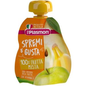 Plasmon Spremi e Gusta - Gusto Frutta Mista