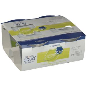 Nestlé Resource Bevanda Gelificata Gusto Mela e Pera 4x125 ml