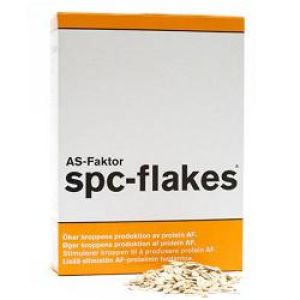 Spc-flakes Fiocchi di Avena Idrotermicamente Trattati 450 g