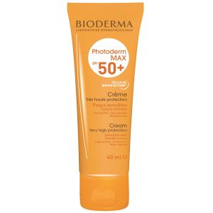 Bioderma Photoderm Max Crema Solare SPF 50+ Protezione Viso 40 ml