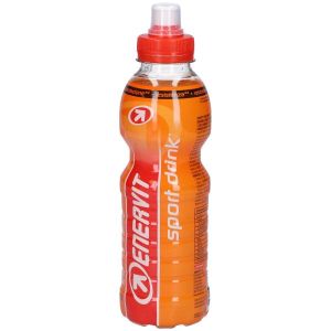 Enervit Sport Drink Arancia Bevanda di Carboidrati e Sali Minerali 500ml