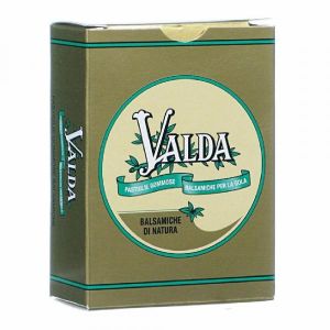 Valda Classiche Rifornimento Pastiglie Balsamiche per La Gola 50g
