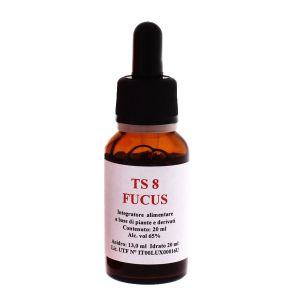 Ts Fucus Integratore Alimentare 20ml