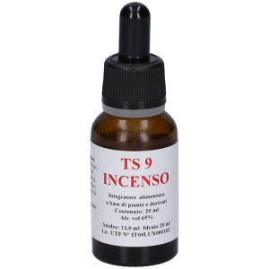 Ts9 Incenso 20ml