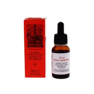 Ts Spaccapietra Integratore Alimentare 20ml