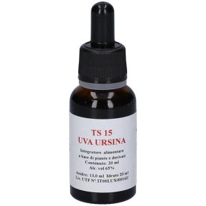 Ts15 Uva Ursina 20ml