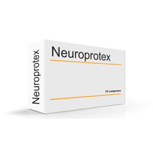 Neuroprotex Integratore Neuroprotettivo 15 compresse