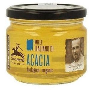 Alce Nero Miele Italiano di Acacia Biologico 300g