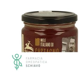 Alce Nero Miele Italiano di Castagno Biologico 300 g