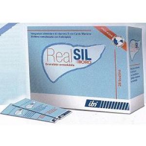 Realsil Oro Integratore Alimentare 28 Bustine
