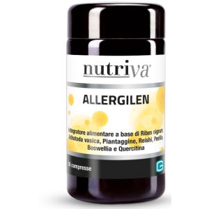 Nutriva Allergilen Integratore Alimentare 30 Compresse 900mg