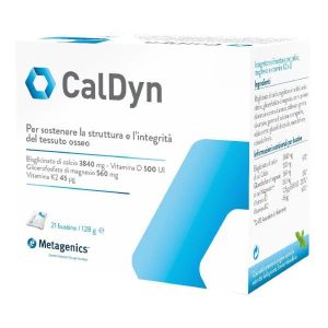 Caldyn Integratore 21 Bustine